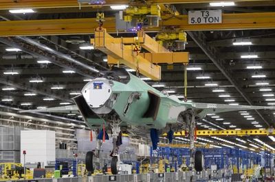Thỏa thuận cực lớn để mua ít nhất... 850 máy bay chiến đấu F-35 đã được ký kết