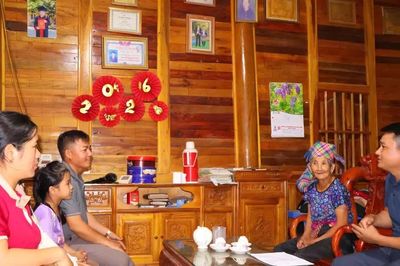 Mở cánh cửa việc làm ở nước ngoài cho hộ nghèo vùng cao