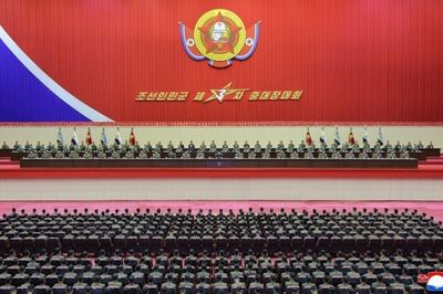 Chủ tịch Triều Tiên Kim Jong Un kêu gọi xây dựng lực lượng vũ trang mạnh nhất
