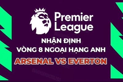 Nhận định, dự đoán trận đấu Arsenal vs Everton: Pháo thủ thị uy sức mạnh