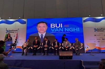 Thúc đẩy kết nối doanh nghiệp và mở rộng hợp tác Việt Nam - Brazil tại São Paulo