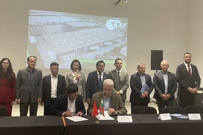 Tây Ninh và Thanh Hóa thúc đẩy hợp tác đầu tư, thương mại với Bulgaria