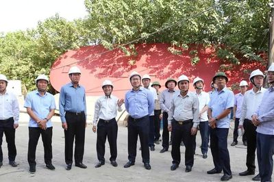 Ninh Bình tìm giải pháp tháo gỡ khó khăn cho ngành đóng tàu
