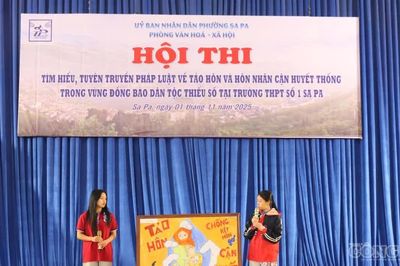 Giải bài toán việc làm bền vững cho người trẻ Sa Pa