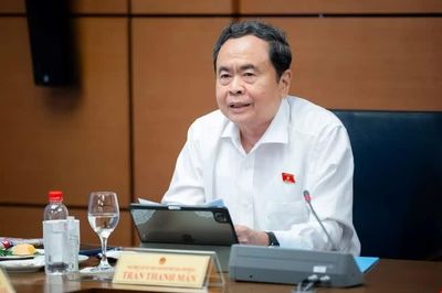 Chủ tịch Quốc hội: Không để doanh nghiệp nhỏ và vừa bị chèn ép ngay trên thị trường trong nước