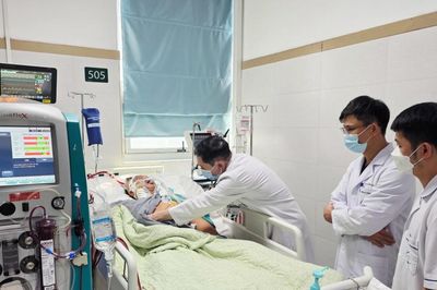 Vụ ngộ độc khí clo tại Hà Nội: 6/7 nạn nhân có thể sớm xuất viện