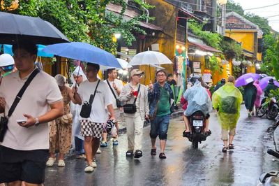 Đà Nẵng lên tiếng về tình trạng vắng khách tại phố cổ Hội An