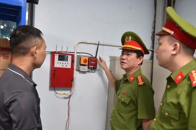 Giảm thủ tục, không giảm an toàn: Những điểm mới về PCCC trong Dự án Luật trình Quốc hội