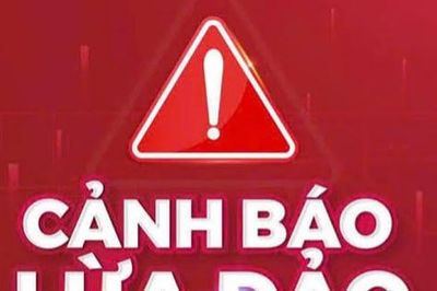 Cảnh báo thủ đoạn giả mạo tên miền website để đánh cắp tiền, dữ liệu
