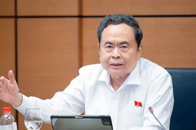 Chủ tịch Quốc hội Trần Thanh Mẫn: Hậu kiểm phải thực chất, trách nhiệm phải rõ ràng