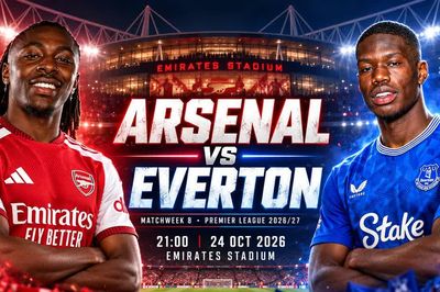 Nhận định Arsenal vs Everton, 21h00 ngày 24/10: Nối dài mạch thắng