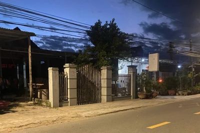 Người dân gần trại giam A2 ở Khánh Hòa cửa đóng then cài, hạn chế ra đường