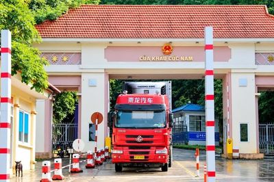 Lạng Sơn chấm dứt một dự án tại cửa khẩu Cốc Nam