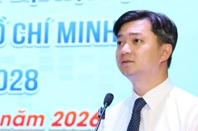 Bí thư Thường trực T.Ư Đoàn: Gắn sự trưởng thành của mỗi sinh viên với sự phát triển của TPHCM và đất nước