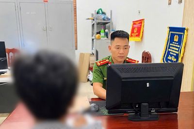 Người phụ nữ mang tài sản đi bán rồi trình báo bị lừa đảo