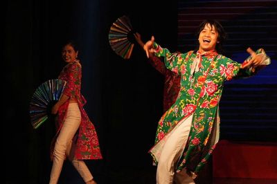 Nhà hát Chèo Hà Nội và Nhà hát Kịch nói Quân đội thắng lớn