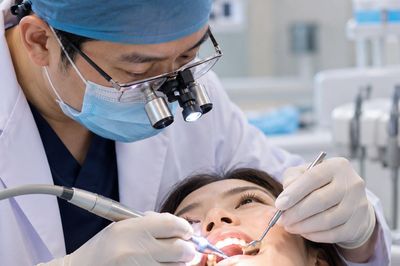 Trám răng có được bảo hiểm y tế chi trả không?