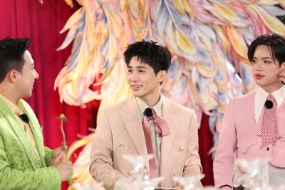 'Running Man' tập 13: Quân A.P làm 'đám cưới', Pháp Kiều là 'thanh mai trúc mã'