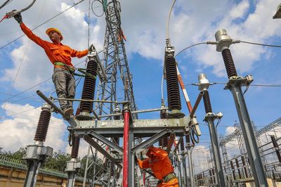 Giá thành điện năm 2025 thấp hơn giá bán lẻ bình quân hơn 111 đồng/kWh