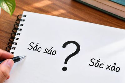 Sắc sảo hay sắc xảo: Từ nào đúng chính tả và nghĩa là gì?