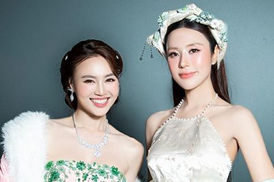 Tô Diệp Hà lần đầu lấn sân điện ảnh, tiết lộ tính cách thật Ninh Dương Lan Ngọc