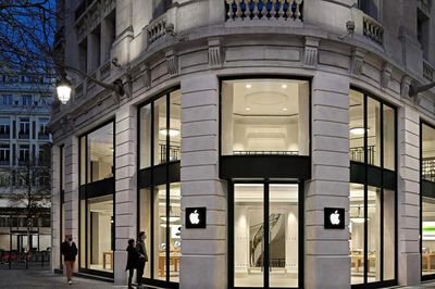 7 cửa hàng Apple Store tại Pháp đồng loạt đóng cửa