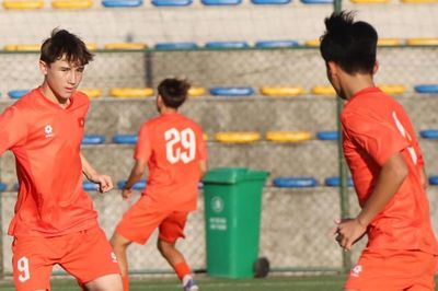 U15 Việt Nam thua đậm đội bóng châu Âu trận ra quân World Cup