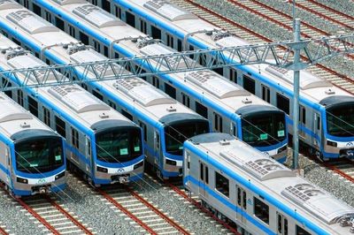 Hơn 36.500 tỷ đồng phục vụ giải phóng mặt bằng làm metro số 2 Thủ Dầu Một - TPHCM