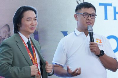 Ước mơ tưởng chừng không thực hiện được của chàng trai từng nặng 264kg