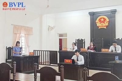 VKSND khu vực 11, TP Hồ Chí Minh thắng kiện vụ án dân sự công ích, thu hồi hơn 358 triệu đồng