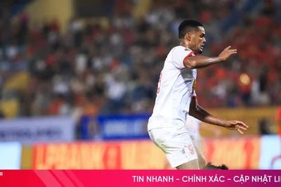 Daniel Passira – từ chàng nông dân đến mũi nhọn hàng công của Hồng Lĩnh Hà Tĩnh