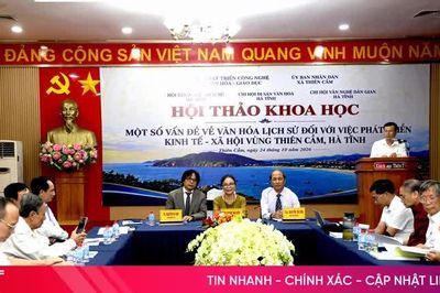 Gợi mở hướng phát triển vùng Thiên Cầm từ giá trị văn hóa, lịch sử