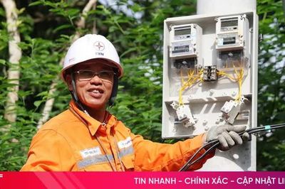 Phát huy sáng kiến, nâng tầm vận hành lưới điện Hà Tĩnh
