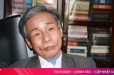 Nhà nghiên cứu Thái Kim Đỉnh - nhà tư liệu học xuất sắc