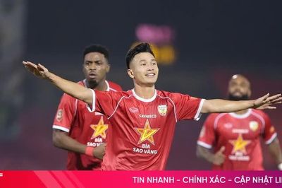 Hồng Lĩnh Hà Tĩnh có thêm 3 điểm trên sân nhà