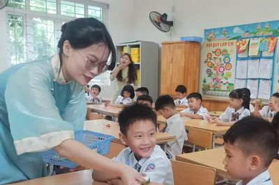 Bộ GD-ĐT dự kiến cấm kiểm tra, đánh giá, phân loại để tuyển học sinh lớp 1