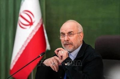 Chủ tịch Quốc hội Iran nêu 10 hậu quả Mỹ có thể phải gánh chịu từ chiến tranh