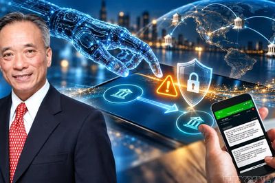 Khi AI tự chuyển tiền: Bài toán bảo mật mới của nền kinh tế số