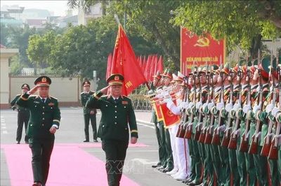 Kỷ niệm 75 năm Ngày truyền thống Học viện Chính trị