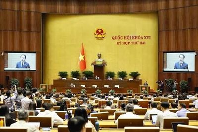Tạo cơ sở pháp lý để quản trị biển hiện đại, bảo vệ môi trường