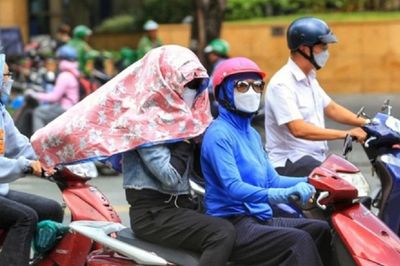 Dự báo thời tiết 24/10/2026: Miền Bắc nắng nóng, nhiệt độ có nơi vượt 34 độ