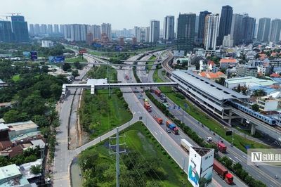 Cuộc tái định hình bản đồ bất động sản Tp.HCM