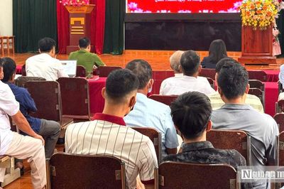 Hội Luật gia Nghệ An: Đồng hành cùng người lầm lỗi tái hòa nhập cộng đồng bền vững