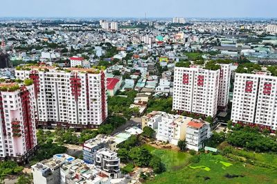 Doanh nghiệp địa ốc ở TP.HCM nợ thuế hơn 100 tỷ đồng, số dư tài khoản bằng 0