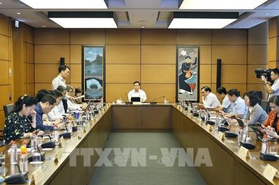 Tạo cơ sở pháp lý để quản trị biển hiện đại, bảo vệ môi trường