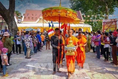 Bảo tồn bản sắc, vun đắp niềm tin: Sức mạnh khối đại đoàn kết Tây Ninh