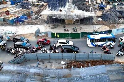 Hà Nội: Công khai 62 vị trí rào chắn thi công, khuyến cáo người dân chủ động lộ trình