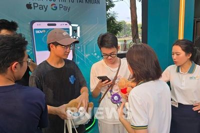 Thanh toán số xuống phố, chạm gần hơn tới đời sống