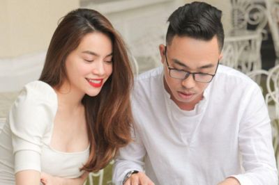 Hồ Ngọc Hà chính thức tái hợp 'người cũ' sau nhiều năm