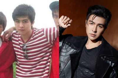 Không nhận ra Steven Nguyễn 18 năm trước